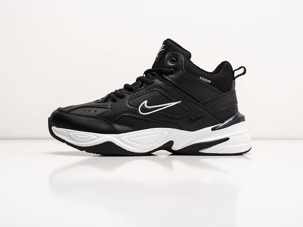 Зимние Кроссовки Nike M2K TEKNO Hi 41/Черный - фото 4 - id-p115837612