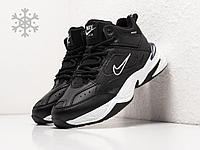 Зимние Кроссовки Nike M2K TEKNO Hi 43/Черный