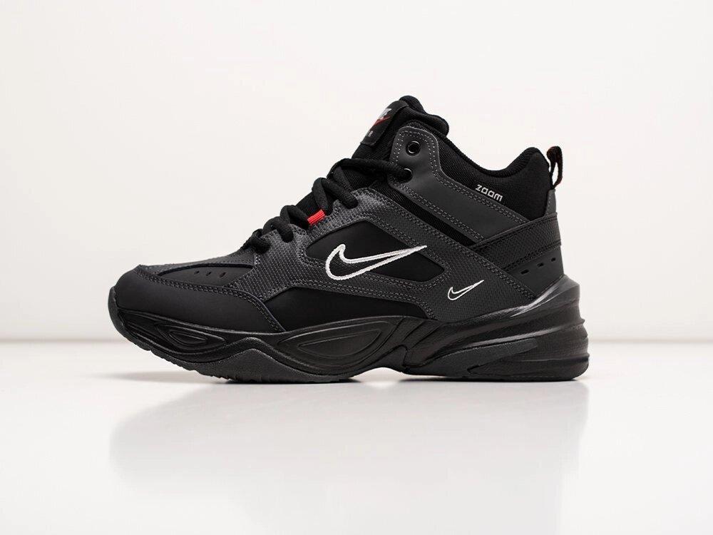 Зимние Кроссовки Nike M2K TEKNO Hi 41/Черный - фото 6 - id-p115837618