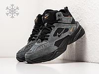 Nike M2K TEKNO Hi 41 қысқы кроссовкасы/Сұр