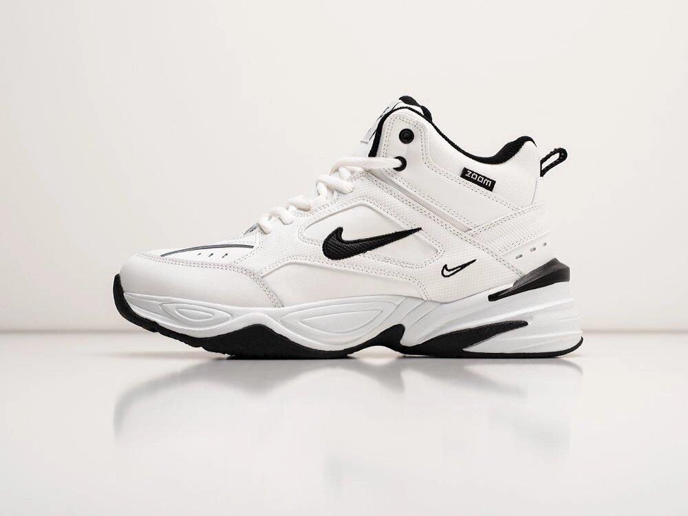 Зимние Кроссовки Nike M2K TEKNO Hi 41/Белый - фото 3 - id-p115837629