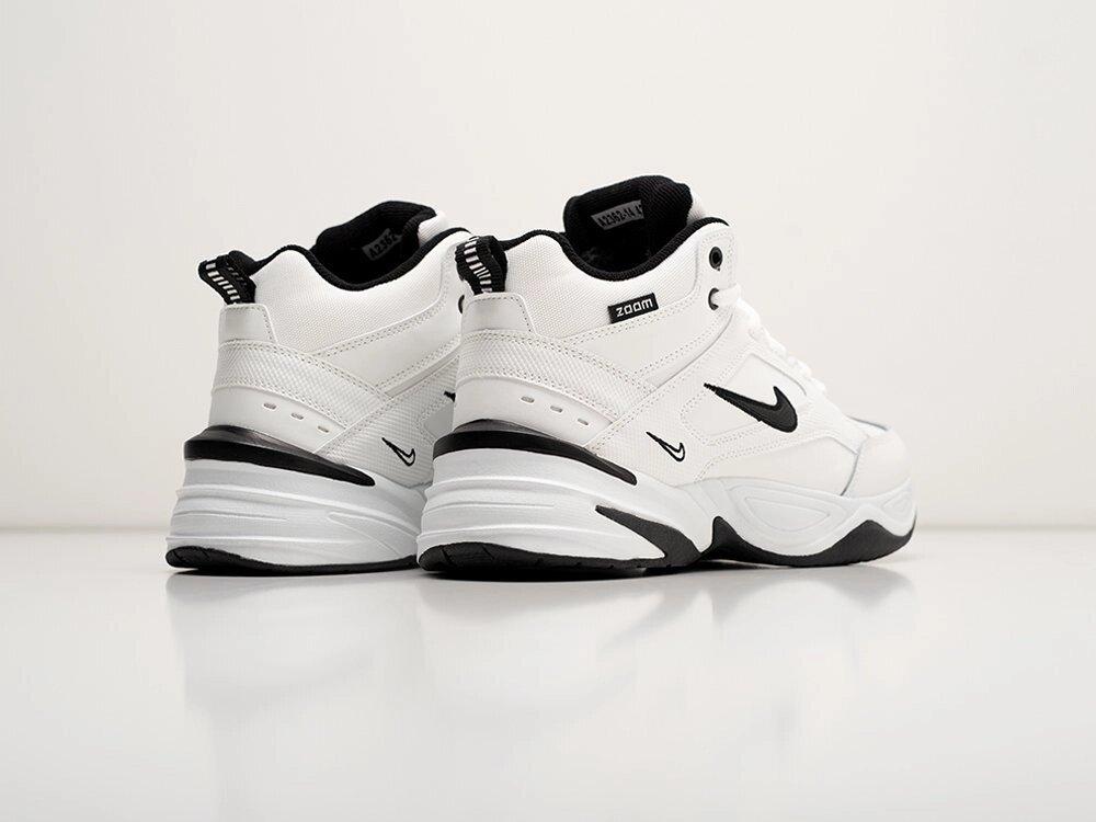 Зимние Кроссовки Nike M2K TEKNO Hi 41/Белый - фото 10 - id-p115837629