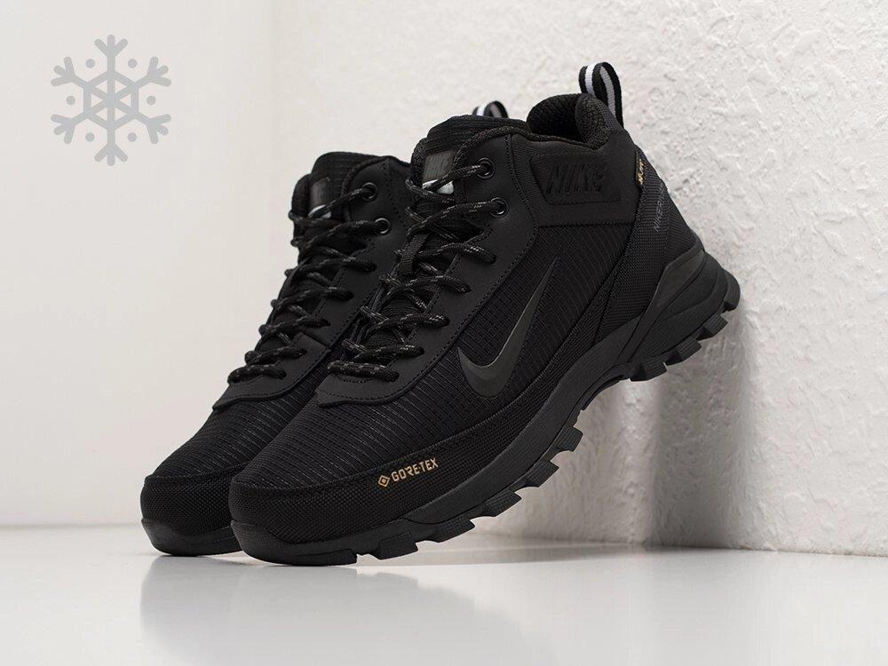 Зимние Ботинки Nike 41/Черный - фото 1 - id-p115837940