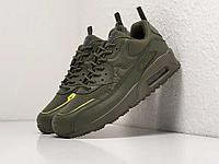 Кроссовки Nike Air Max 90 43/Зеленый