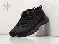 Зимние Ботинки Nike 46/Черный