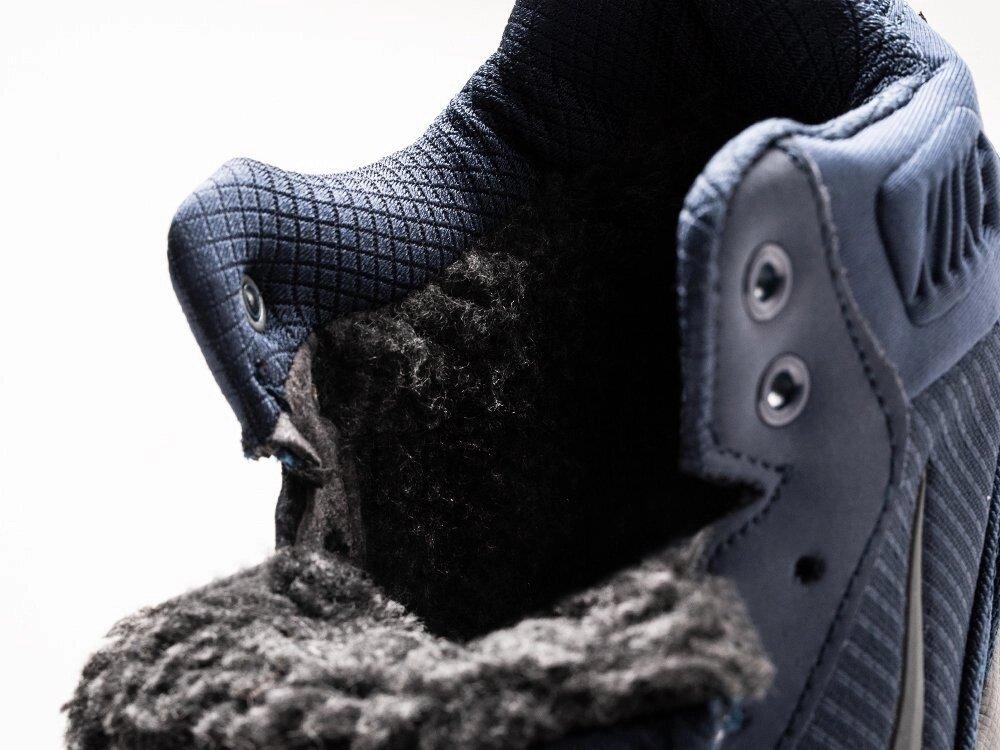 Зимние Ботинки Nike 41/Синий - фото 3 - id-p115837955