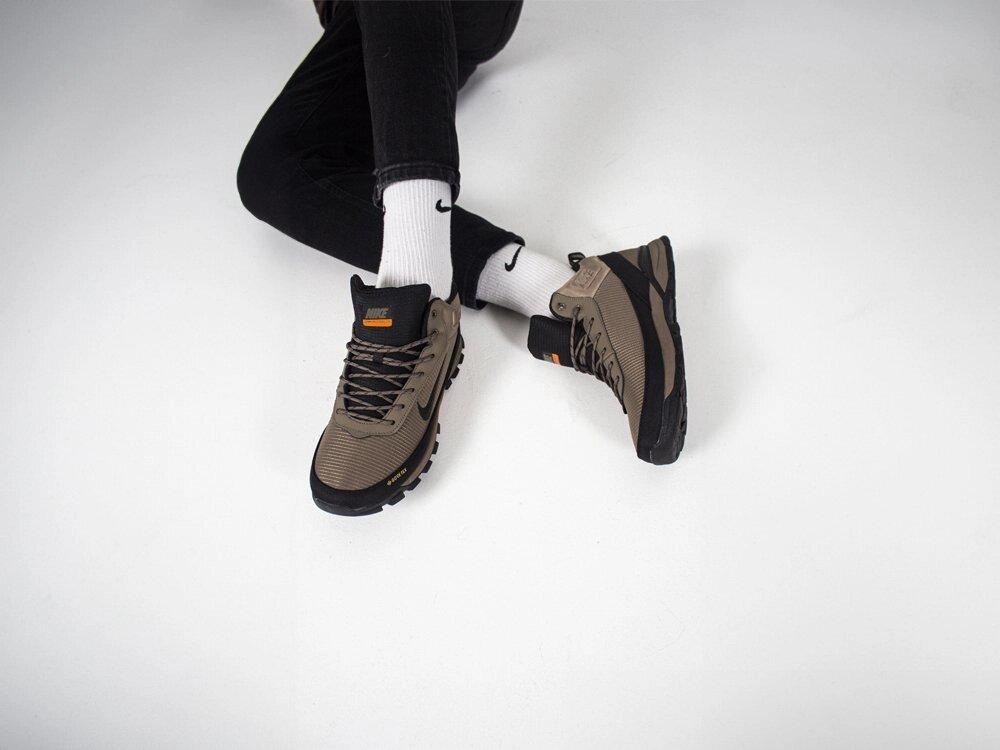 Зимние Ботинки Nike 41/Коричневый - фото 5 - id-p115837960