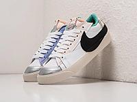 Кроссовки Nike Blazer Low 77 Jumbo 42/Белый