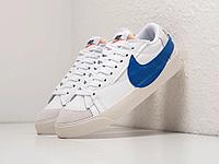 Кроссовки Nike Blazer Low 77 Jumbo 44/Белый