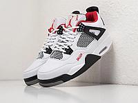 Nike Air Jordan 4 Retro 41 кроссовкалары/Ақ