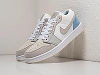 Кроссовки Nike Air Jordan 1 Low 44/Белый