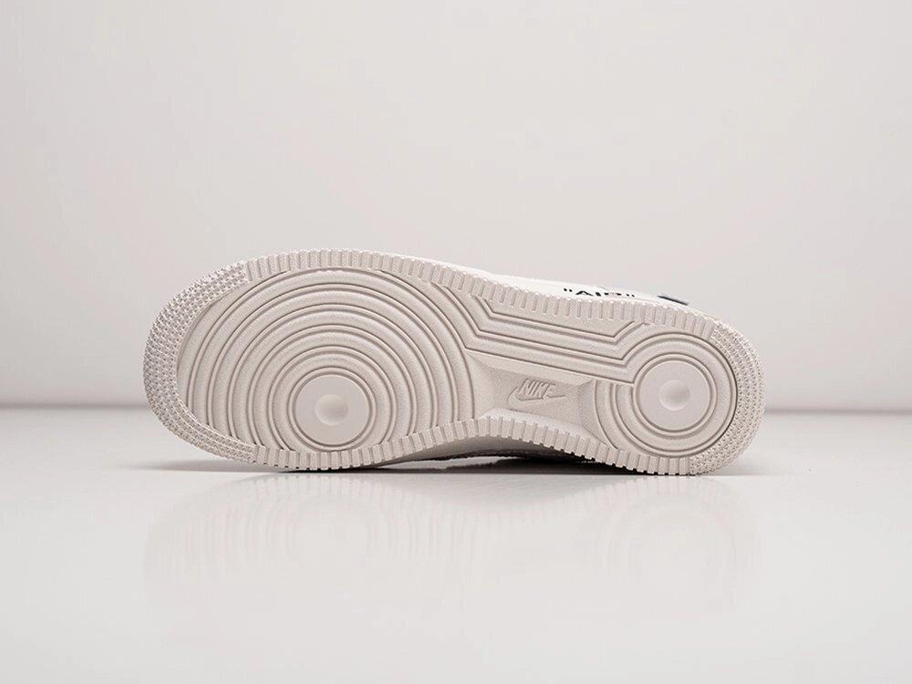 Кроссовки Louis Vuitton x Off-White х Nike Air Force 1 Low 41/Белый - фото 6 - id-p115845030