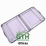 Усиленный складной стол с 4-мя стульями. Доставка, фото 6