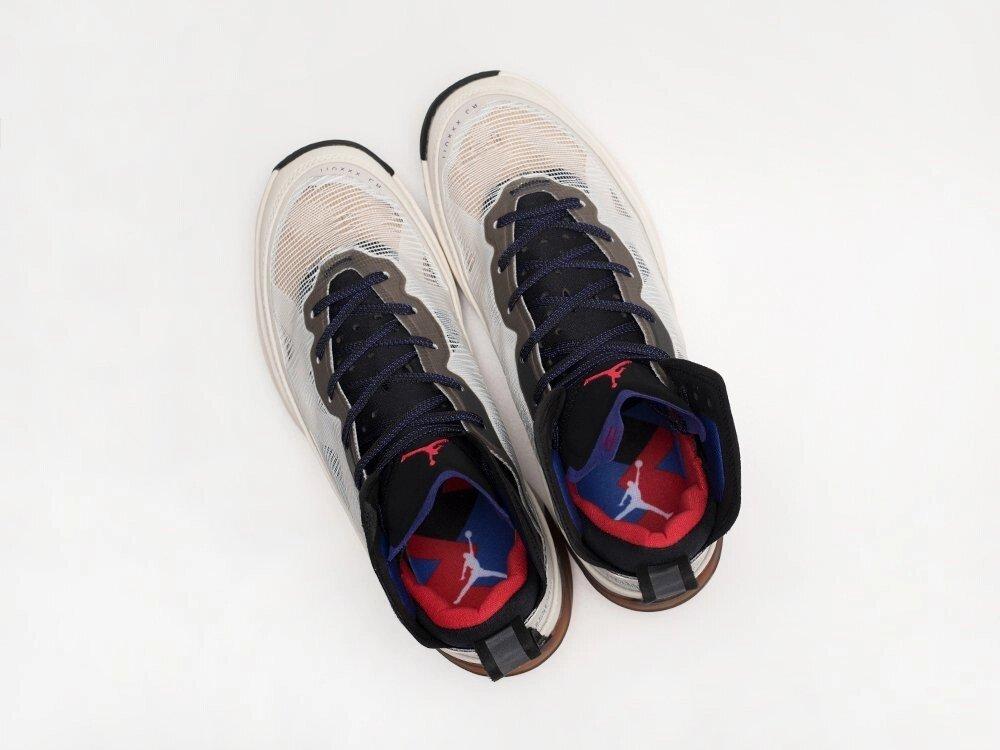 Кроссовки Nike Air Jordan XXXVII 40/Белый - фото 4 - id-p115842576