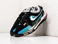 Кроссовки Union x Sacai x Nike Cortez 4.0 45/Разноцветный