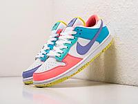 Кроссовки Nike SB Dunk Low 40/Разноцветный