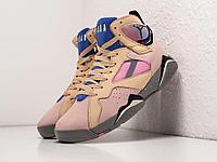 Кроссовки Nike Air Jordan 7 40/Разноцветный