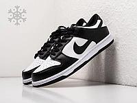 Зимние Кроссовки Nike SB Dunk Low 42/Черный