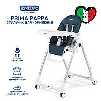 Стульчик Peg Perego Prima Pappa Follow Me Petrolio