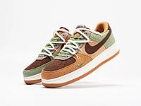 Кроссовки Nike Air Force 1 07 LV8 1 40/Разноцветный