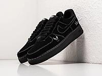 Кроссовки Nike Air Force 1 Low 44/Черный