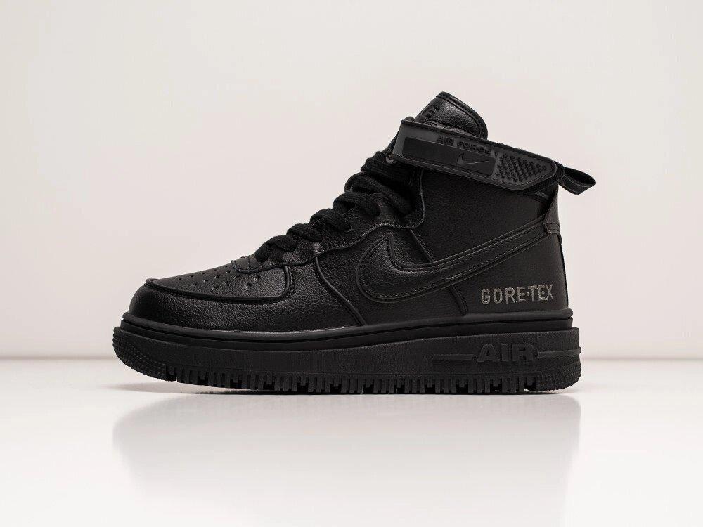 Кроссовки Nike Air Force 1 Gore-Tex 40/Черный - фото 3 - id-p115893987