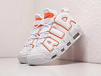 Кроссовки Nike Air More Uptempo 41/Белый