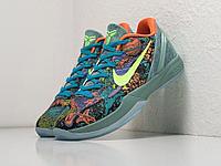 Кроссовки Nike Kobe 6 42/Разноцветный