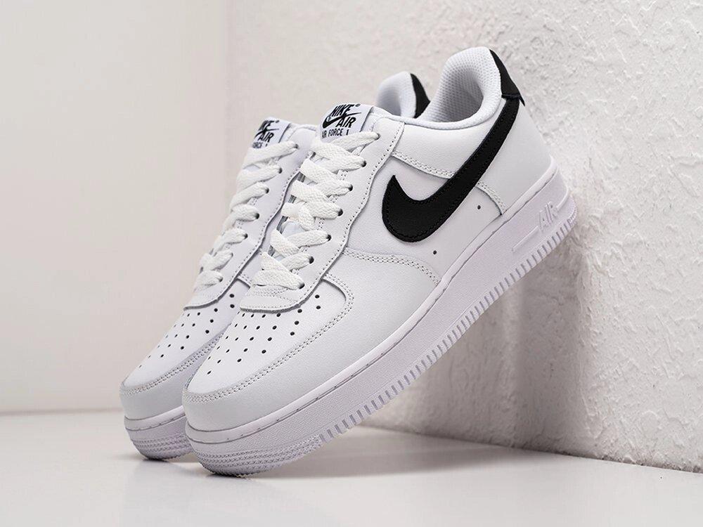 Кроссовки Nike Air Force 1 Low 40/Белый - фото 1 - id-p115895490