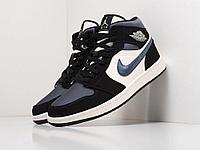 Кроссовки Nike Air Jordan 1 Mid 41/Разноцветный