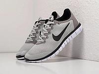 Кроссовки Nike Free 3.0 V2 40/Серый