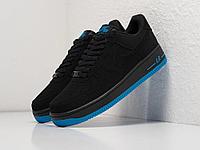 Nike Air Force 1 Low 40 кроссовкалары/Қара 41