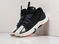 Кроссовки Nike Jordan Zoom Separate 41/Черный 35170, 35171, 35172, 35173, 35174, Баскетбол, Текстиль, 42, Демисезон, Черный