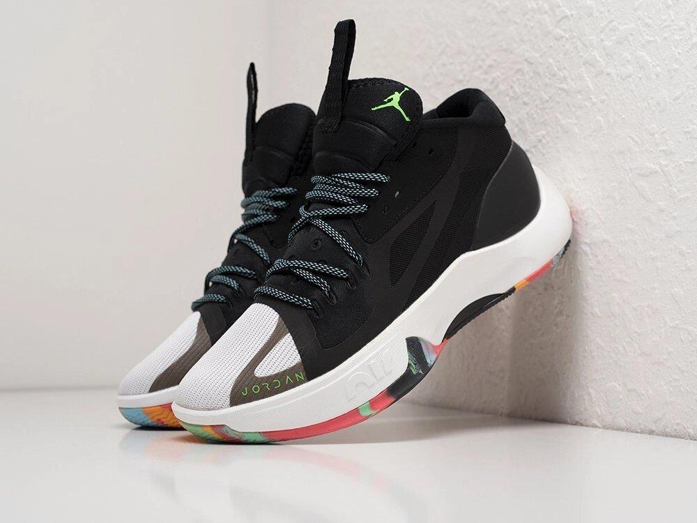 Кроссовки Nike Jordan Zoom Separate 42/Черный - фото 1 - id-p115843452