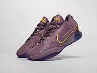 Кроссовки Nike Lebron XXI 40/Фиолетовый 43