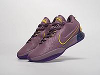 Кроссовки Nike Lebron XXI 40/Фиолетовый 44