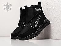 Зимние Сапоги Nike 41/Черный