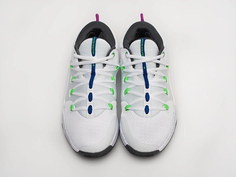 Кроссовки Nike Hyperdunk X Low 40/Белый - фото 4 - id-p115891334