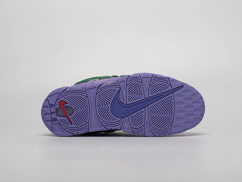 Кроссовки AMBUSH x Nike Air More Uptempo 41/Фиолетовый - фото 6 - id-p115891760