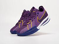 Кроссовки Nike Air Zoom G.T. Cut 3 41/Фиолетовый