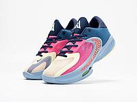 Кроссовки Nike Zoom Freak 4 43/Разноцветный