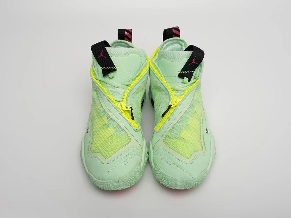 Кроссовки Nike Jordan Why Not Zer0.6 42/Зеленый - фото 5 - id-p116165222