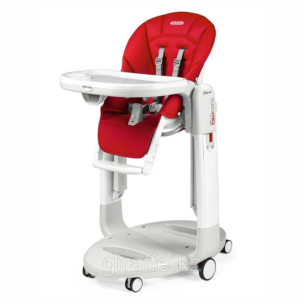 Стульчик Peg Perego Tatamia Follow Me Fragola