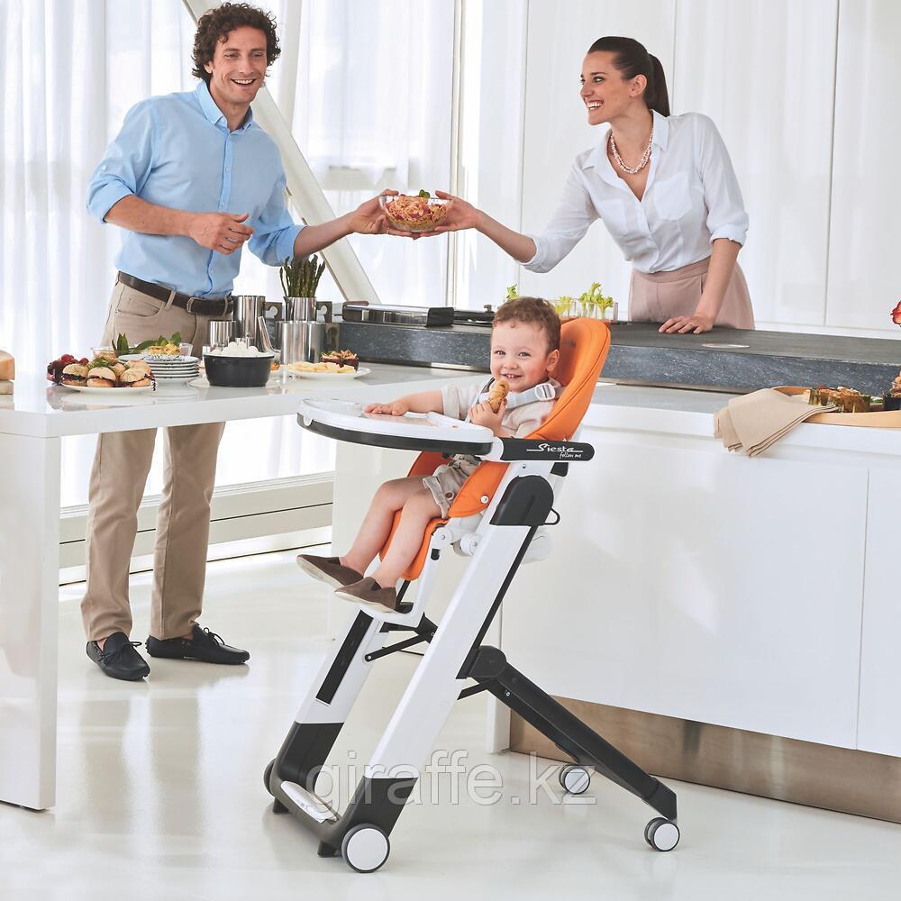 Стульчик Peg-Perego Siesta Follow Me Wonder Green - фото 9 - id-p116298867