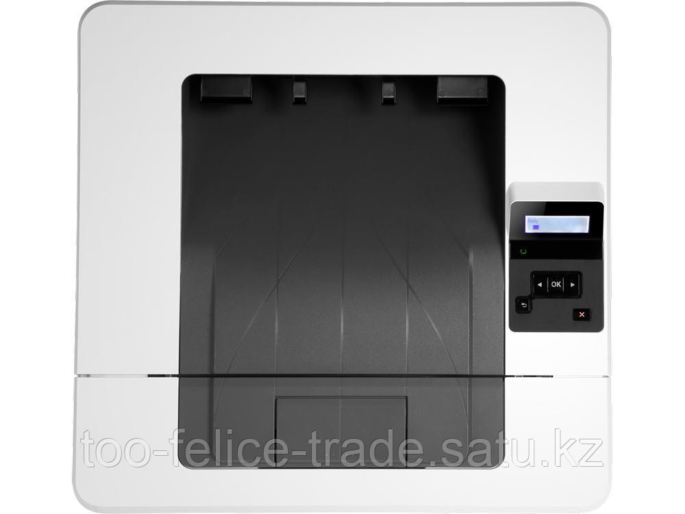 Принтер HP LaserJet Pro M404dn (A4), 42 ppm, 256MB, 1.2 MHz, tray 100+250 pages, USB+Ethernet, Print Duplex, - фото 4 - id-p108012985