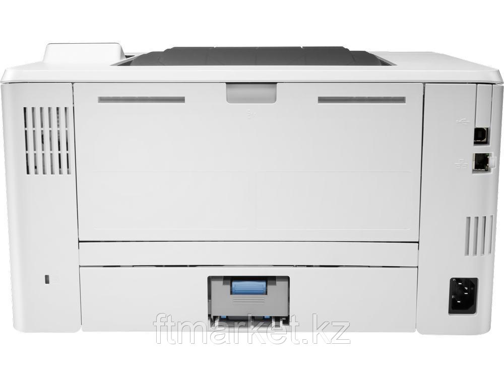 Принтер HP LaserJet Pro M404dn (A4), 42 ppm, 256MB, 1.2 MHz, tray 100+250 pages, USB+Ethernet, Print Duplex, - фото 5 - id-p108012985