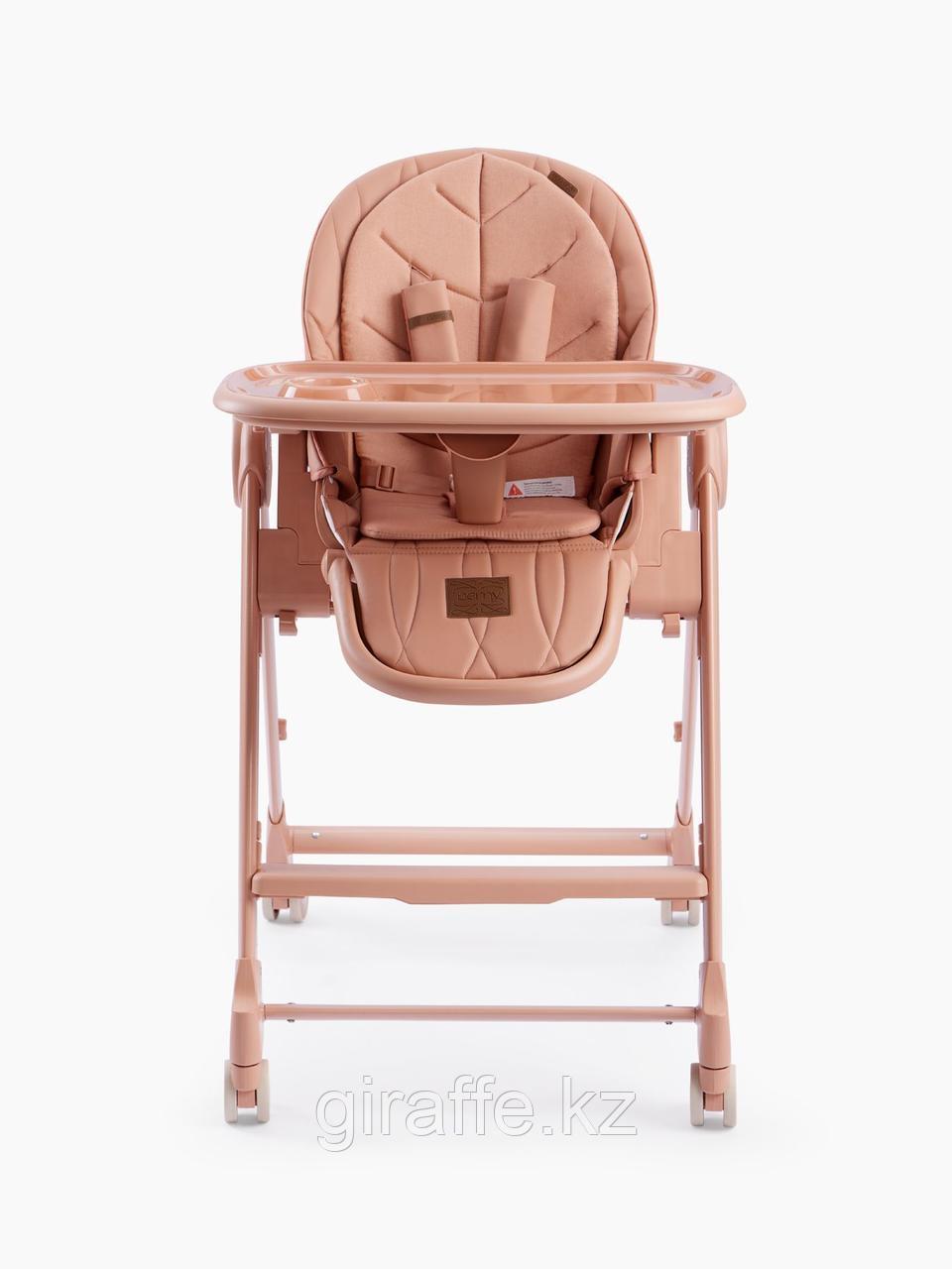 Стул для кормления HappyBaby BERNY LUX olive new - фото 3 - id-p116299091