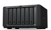 Synology DS1621+ 6xHDD NAS-сервер «All-in-1» (до 16-ти HDD два модуля DX517 до 192ТБ)