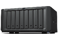 Synology DS1823xs+ 8xHDD NAS-сервер «All-in-1» (до 18-ти HDD два модуля DX517 до 252ТБ)