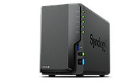 Synology DS224+ 2xHDD NAS-сервер «All-in-1»